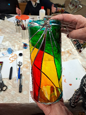 Tiffany zrkadlá 2025